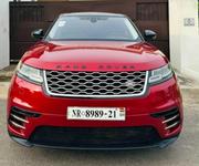 Land Rover Range Rover Velar P380 HSE R-Dynamic 4x4 2019 Red for sale