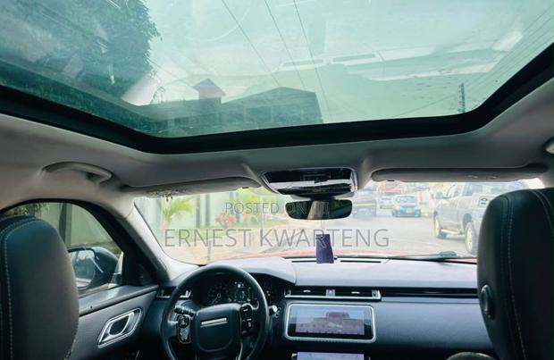 Land Rover Range Rover Velar P380 HSE R-Dynamic 4x4 2019 Red