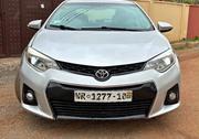Toyota Corolla 2014 Gray for sale