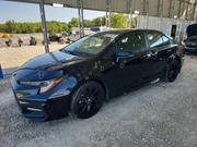 Toyota Corolla SE 2021 Black for sale