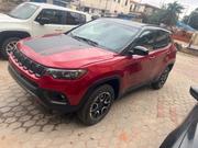 Jeep Compass Trailhawk 4x4 2025 Red for sale