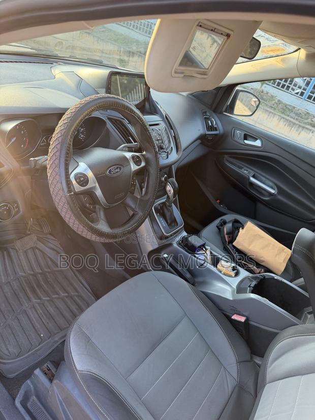 Ford Escape 2014 White