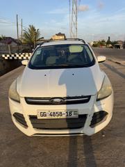 Ford Escape 2014 White for sale