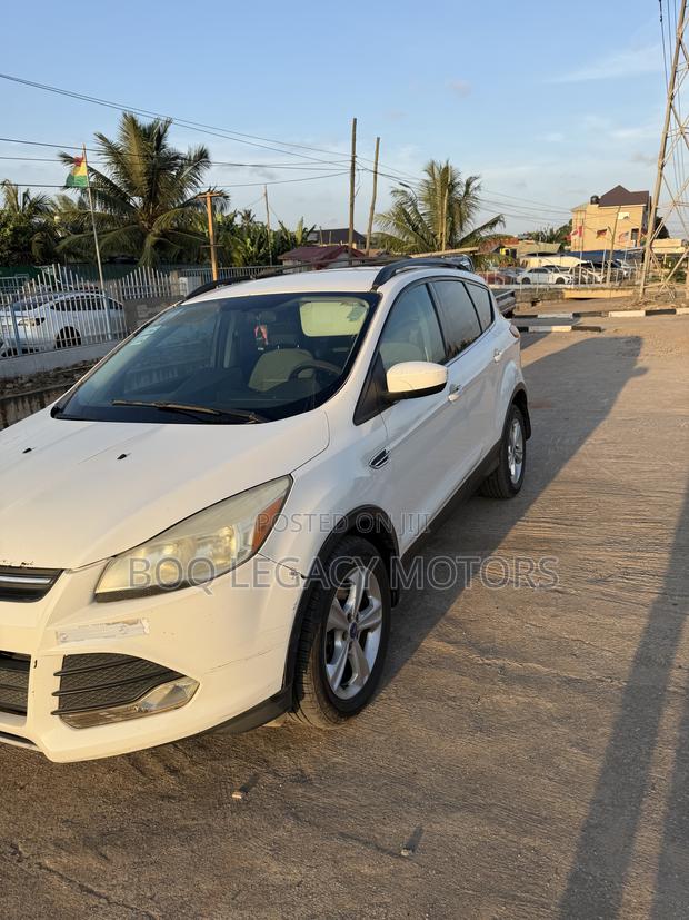 Ford Escape 2014 White