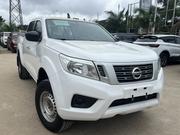 Nissan Navara 2019 White for sale