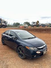 Honda Civic 2008 Blue for sale