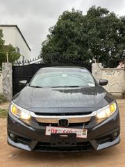 Honda Civic EX Sedan 2018 Matt Black for sale