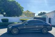 Mercedes-Benz C300 2018 Black for sale