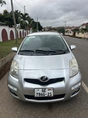 Toyota Vitz 1.3 FWD 5dr 2008 Silver for sale