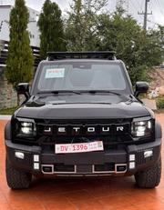 Jetour T2 2.0 Petrol AWD 2024 Black for sale