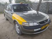 Opel Vectra GTS 2002 Gray for sale