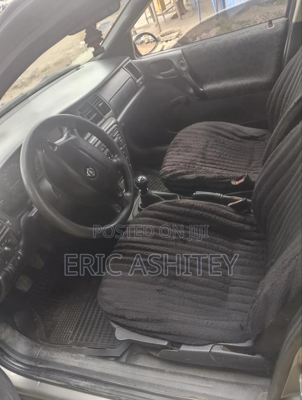 Opel Vectra GTS 2002 Gray