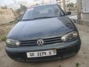 Volkswagen Golf 2.0 1999 Green for sale