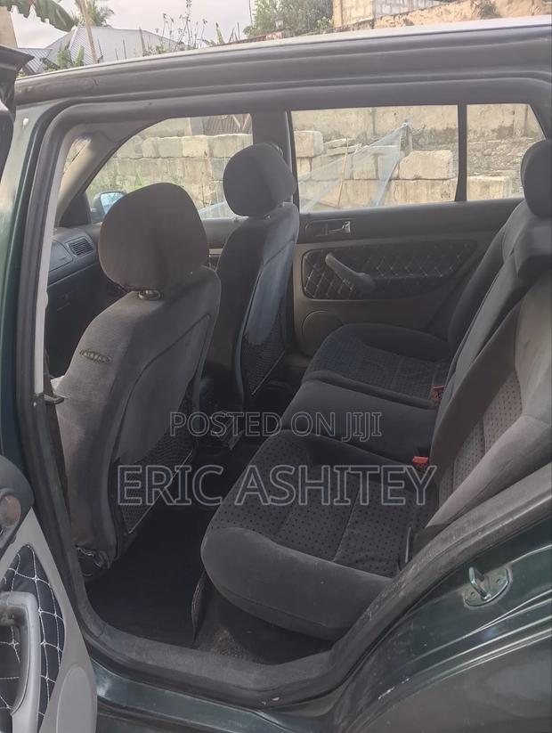 Volkswagen Golf 2.0 1999 Green