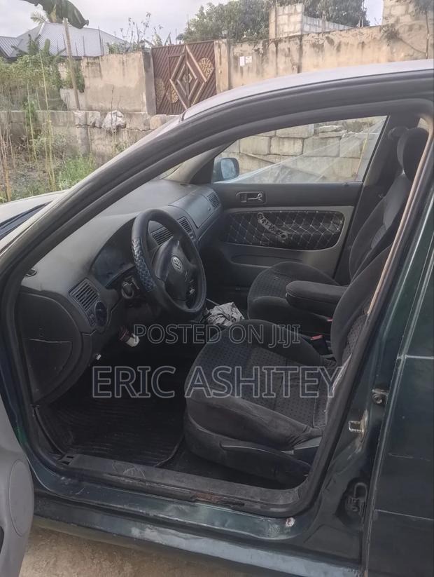 Volkswagen Golf 2.0 1999 Green
