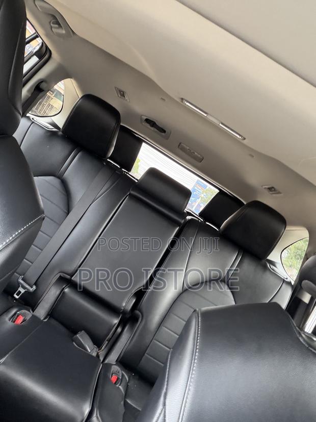 Toyota Highlander 2023 White