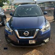 Nissan Kicks SR 2018 Blue for sale