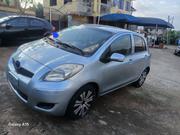 Toyota Vitz 2010 Red for sale