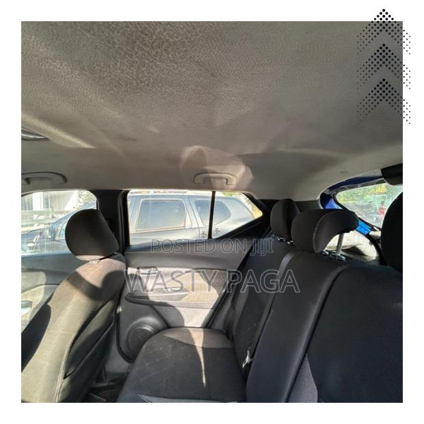 Nissan Kicks SR 2018 Blue