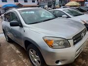 Toyota RAV4 2009 Silver for sale