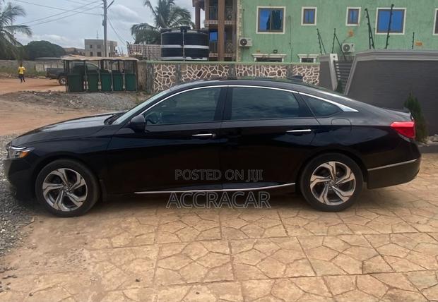 Honda Accord EX-L 1.5T 2020 Black