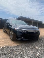 Honda Accord EX-L 1.5T 2020 Black for sale
