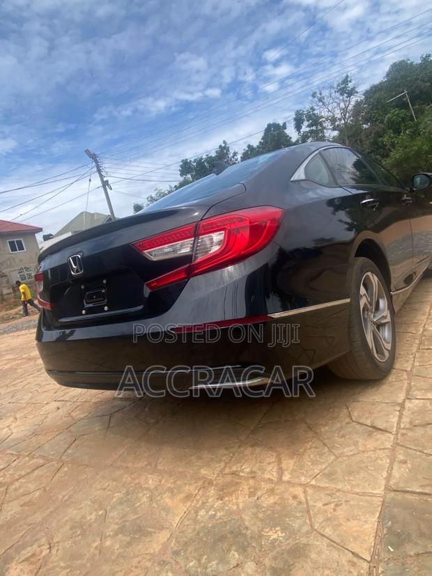 Honda Accord EX-L 1.5T 2020 Black