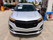 Chevrolet Equinox RS 2024 Silver for sale