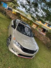 Honda Accord 2014 Gold for sale