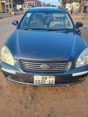 Kia Optima 2012 Blue for sale