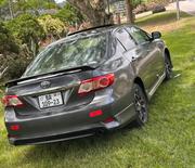 Toyota Corolla 2013 Black for sale