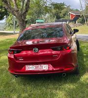 Mazda 3 2020 Red for sale