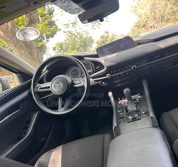 Mazda 3 2020 Red