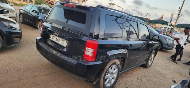 Jeep Patriot 2011 Black