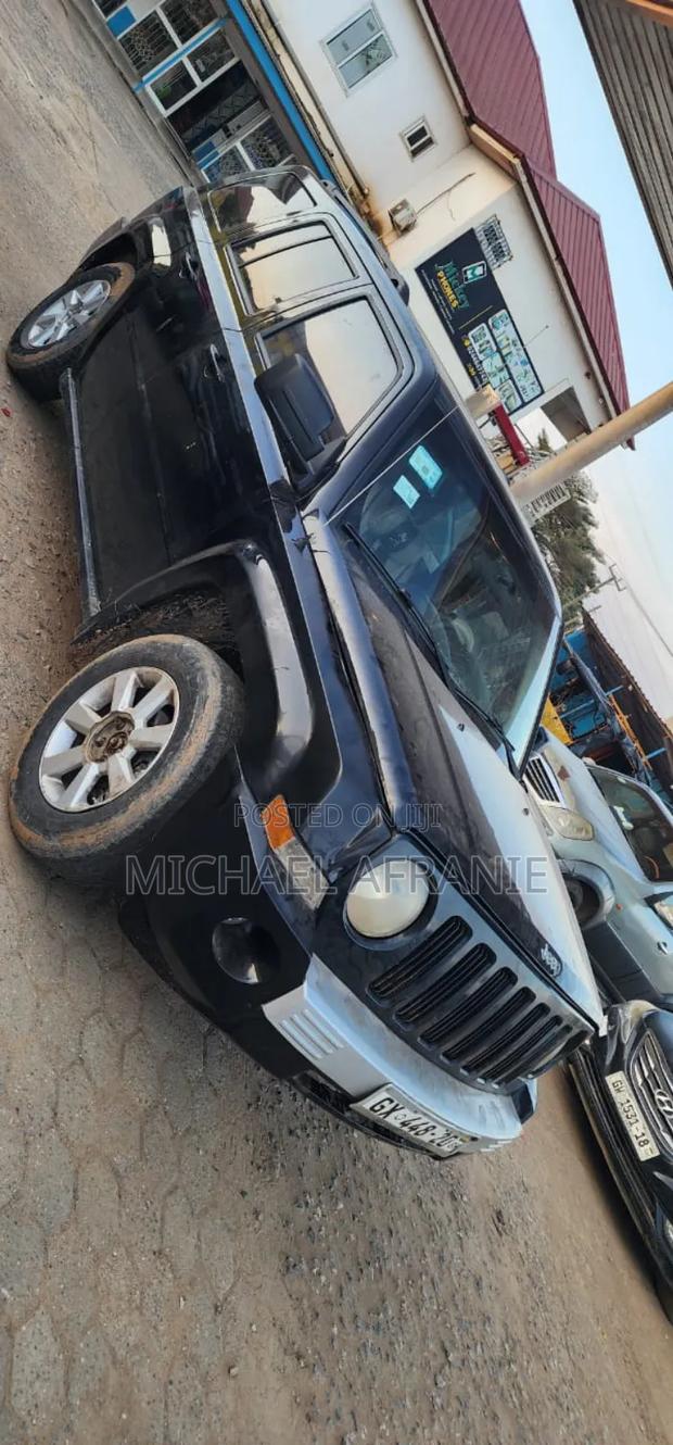 Jeep Patriot 2011 Black