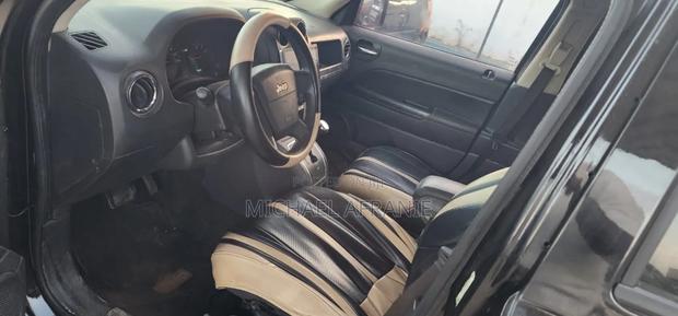Jeep Patriot 2011 Black