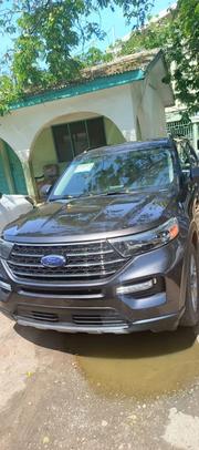 Ford Explorer XLT 4x4 2020 Gray for sale