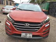 Hyundai Tucson Eco AWD 2017 Brown for sale