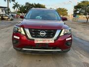 Nissan Pathfinder 2018 Red for sale