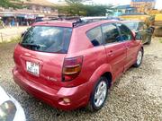 Pontiac Vibe 2007 Red for sale