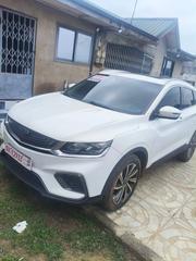 Geely Boyue 2019 White for sale