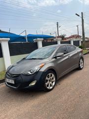 Hyundai Elantra 2013 Gold for sale