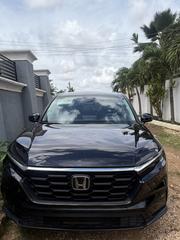 Honda CR-V LX AWD 2026 Black for sale