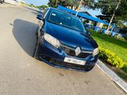 Renault Logan 2017 Blue for sale