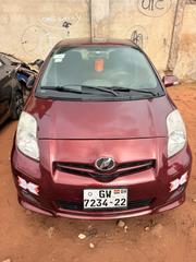 Toyota Vitz 1.3 AWD 5dr 2010 Brown for sale