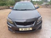 Toyota Corolla S 4dr Sedan (1.8L 4cyl 4A) 2010 Gray for sale