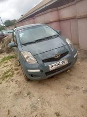 Toyota Vitz 2010 Gray for sale