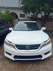 Honda Accord 2013 White for sale
