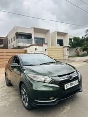 Honda HR-V EX AWD 2017 Green for sale