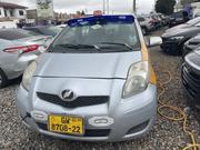 Toyota Vitz 2010 Silver for sale